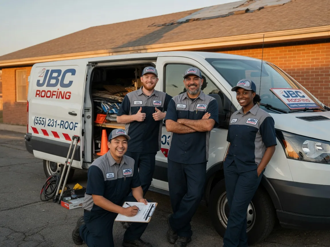 Roof Replacement company in Norvell, MI